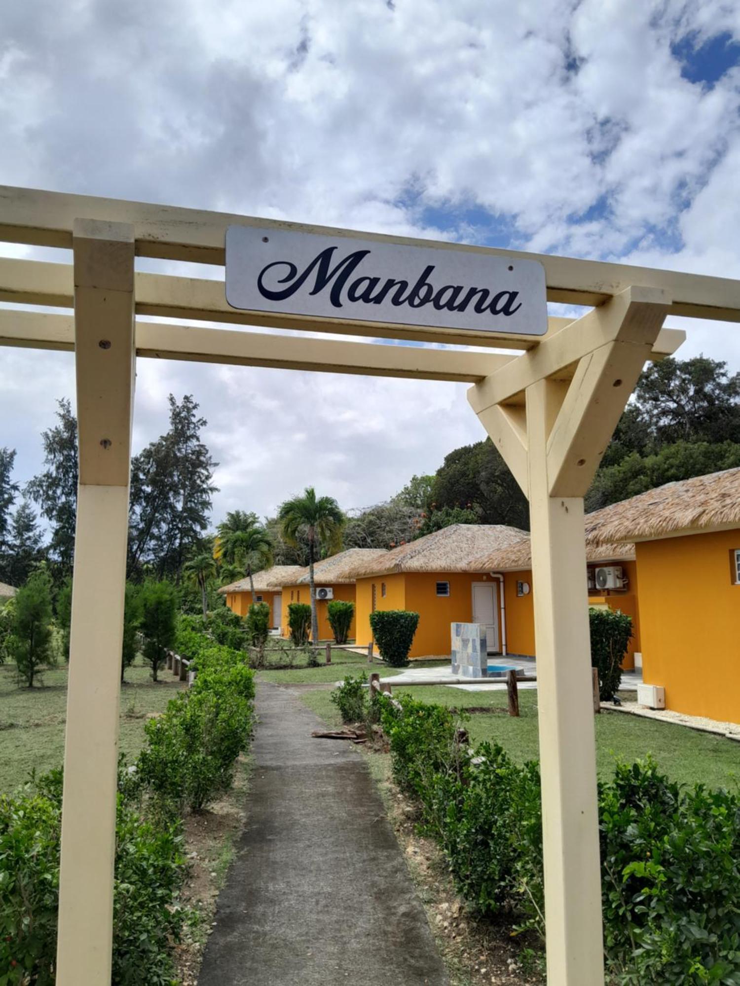 Manbana 320 Residence Kawann Grand-Bourg  Luaran gambar