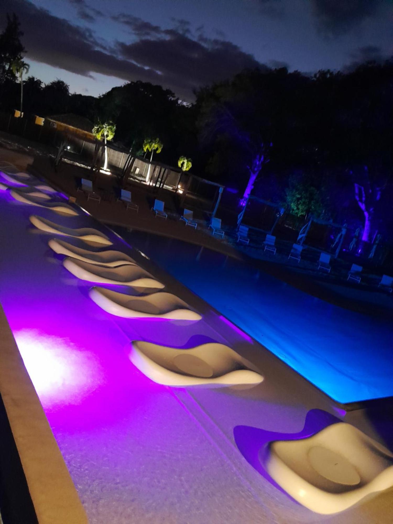 Manbana 320 Residence Kawann Grand-Bourg  Luaran gambar