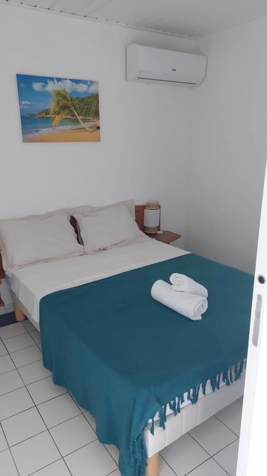 Manbana 320 Residence Kawann Grand-Bourg  Luaran gambar