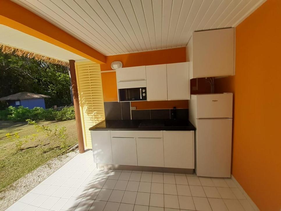 Manbana 320 Residence Kawann Grand-Bourg  Luaran gambar