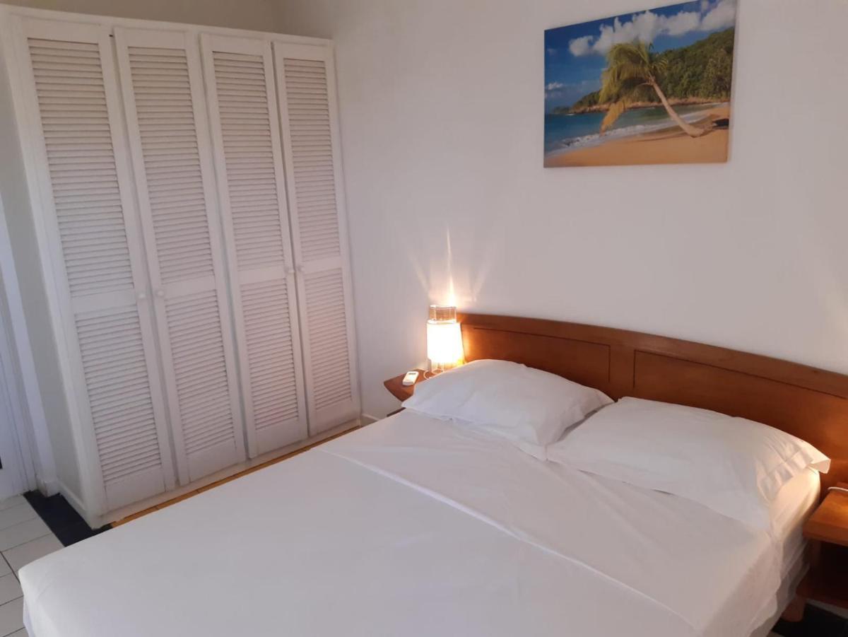Manbana 320 Residence Kawann Grand-Bourg  Luaran gambar