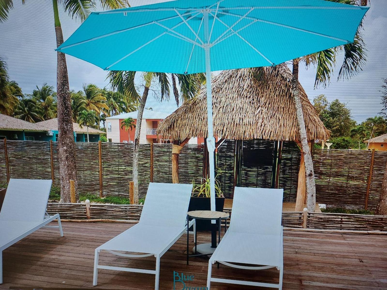 Manbana 320 Residence Kawann Grand-Bourg  Luaran gambar